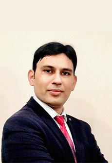 Dr. Jaswinder Saini - Paediatrician